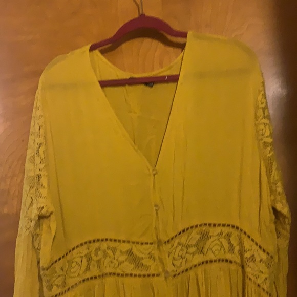 Bohemian style dress - Picture 2 of 4